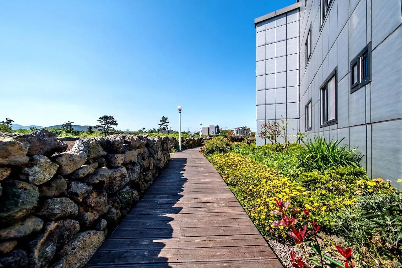 ג'גו Mulddeule Shimpang Resort קוריאה הדרומית