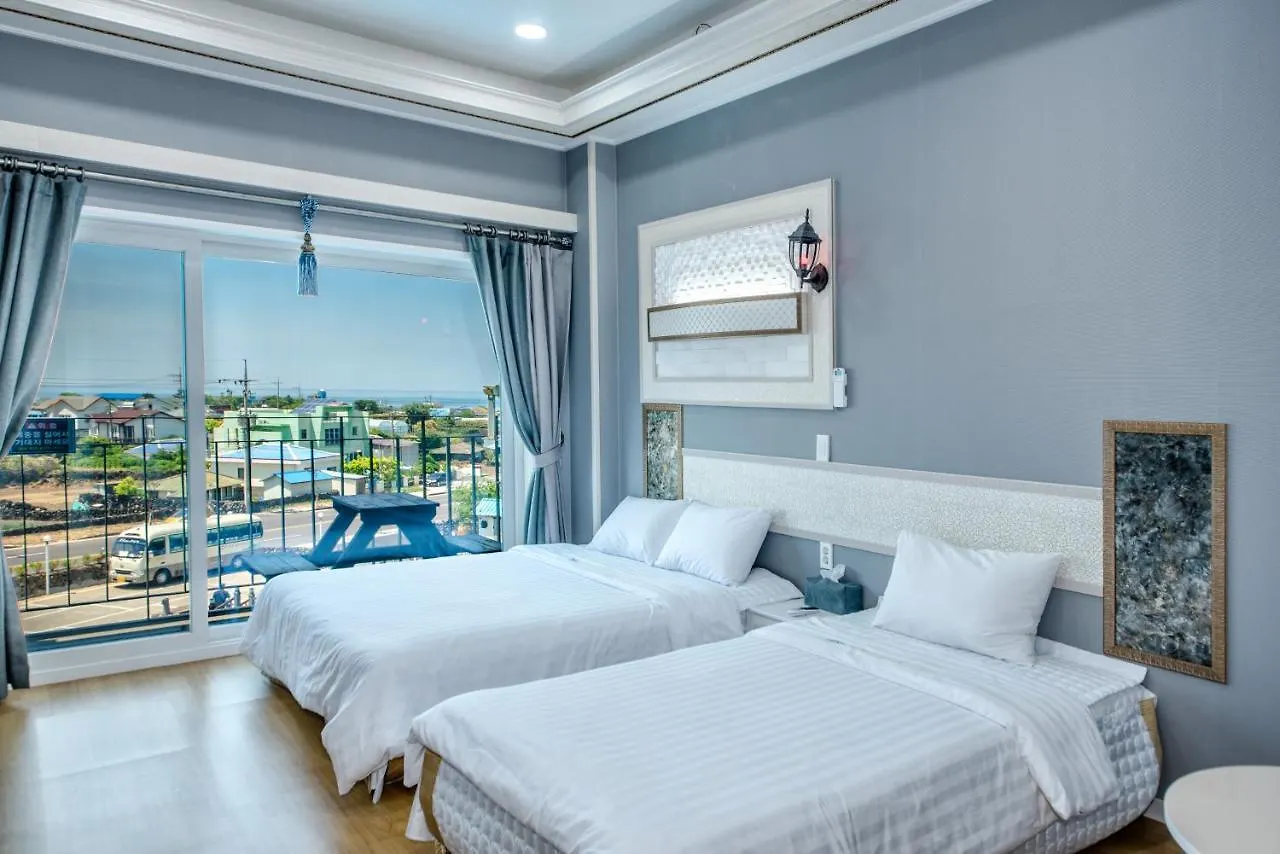 ג'גו Mulddeule Shimpang Resort קוריאה הדרומית