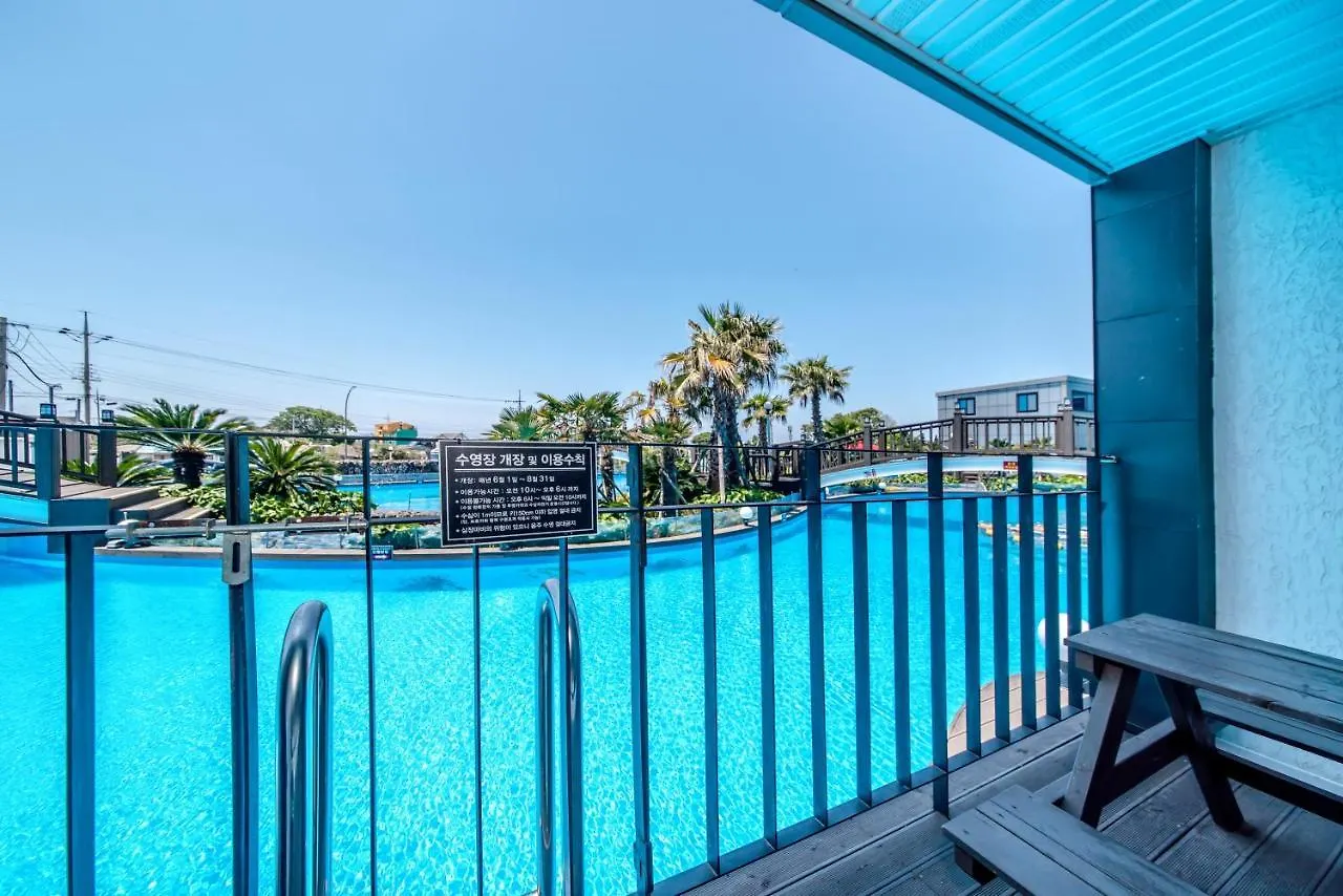 ג'גו Mulddeule Shimpang Resort