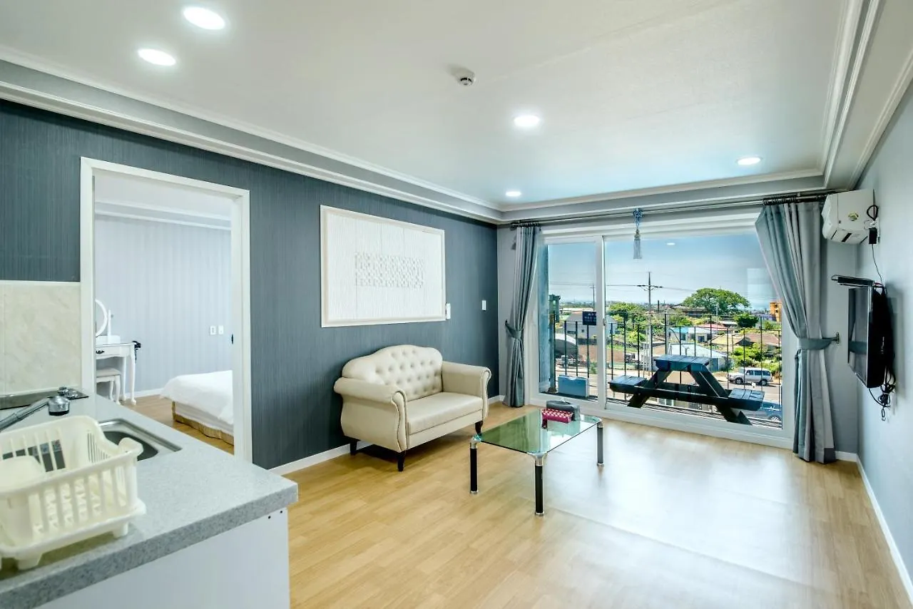 ג'גו Mulddeule Shimpang Resort 0*,