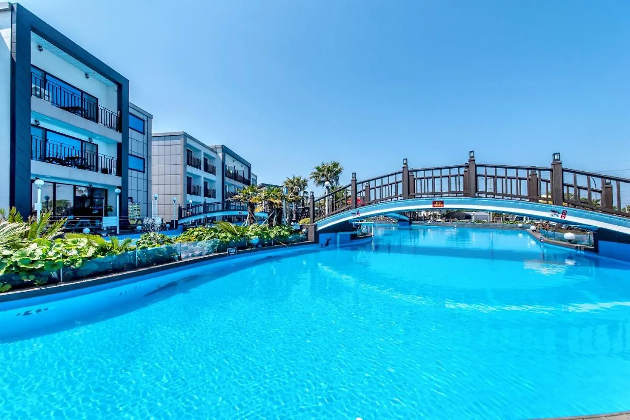 ג'גו Mulddeule Shimpang Resort