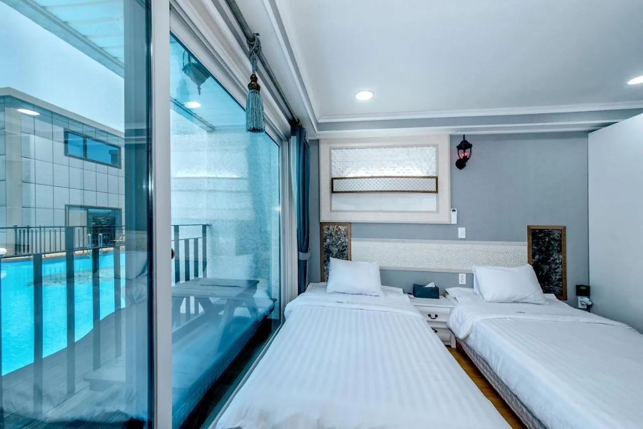 ג'גו Mulddeule Shimpang Resort