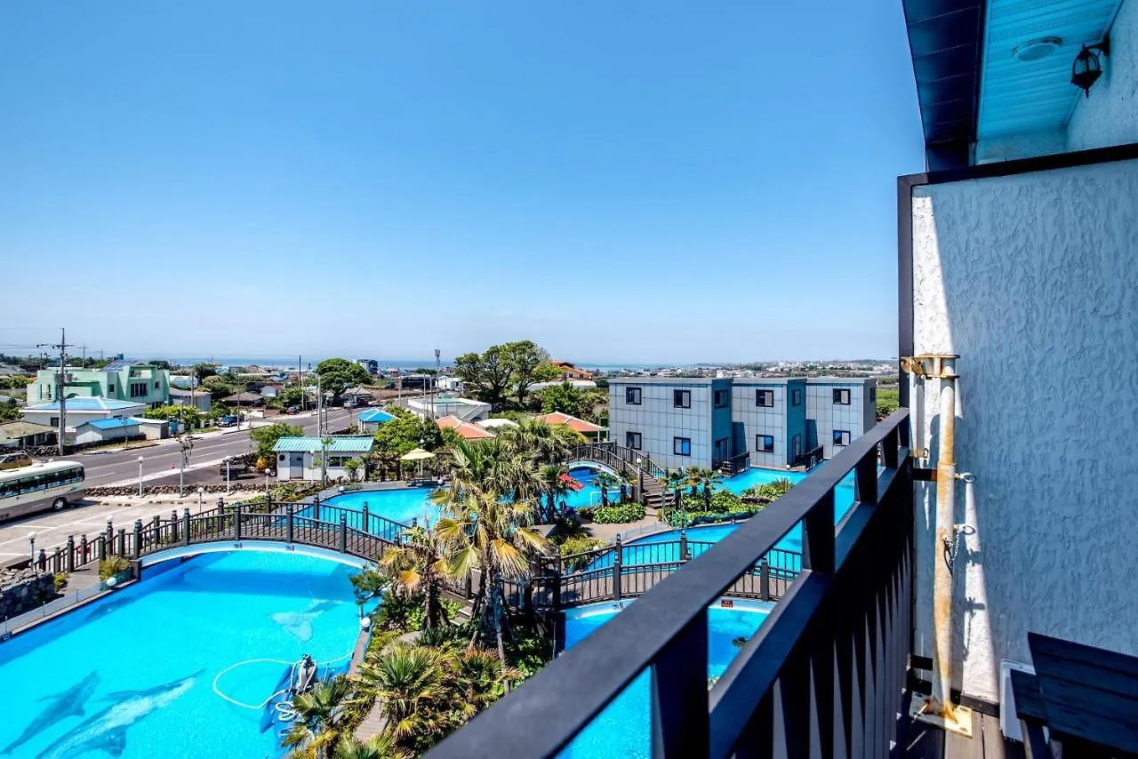 ג'גו Mulddeule Shimpang Resort