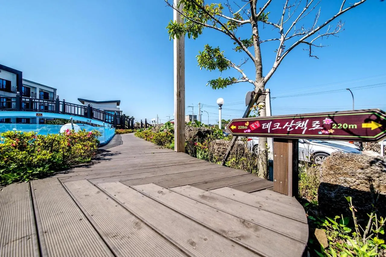 ג'גו Mulddeule Shimpang Resort