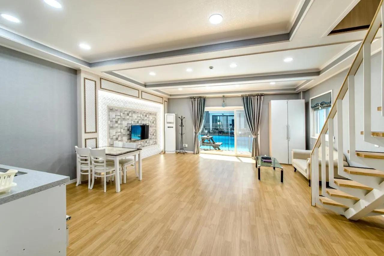 ג'גו Mulddeule Shimpang Resort 0*,  קוריאה הדרומית