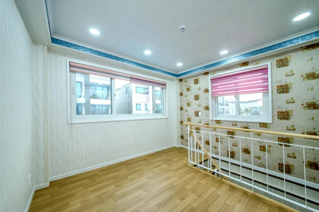 ג'גו Mulddeule Shimpang Resort