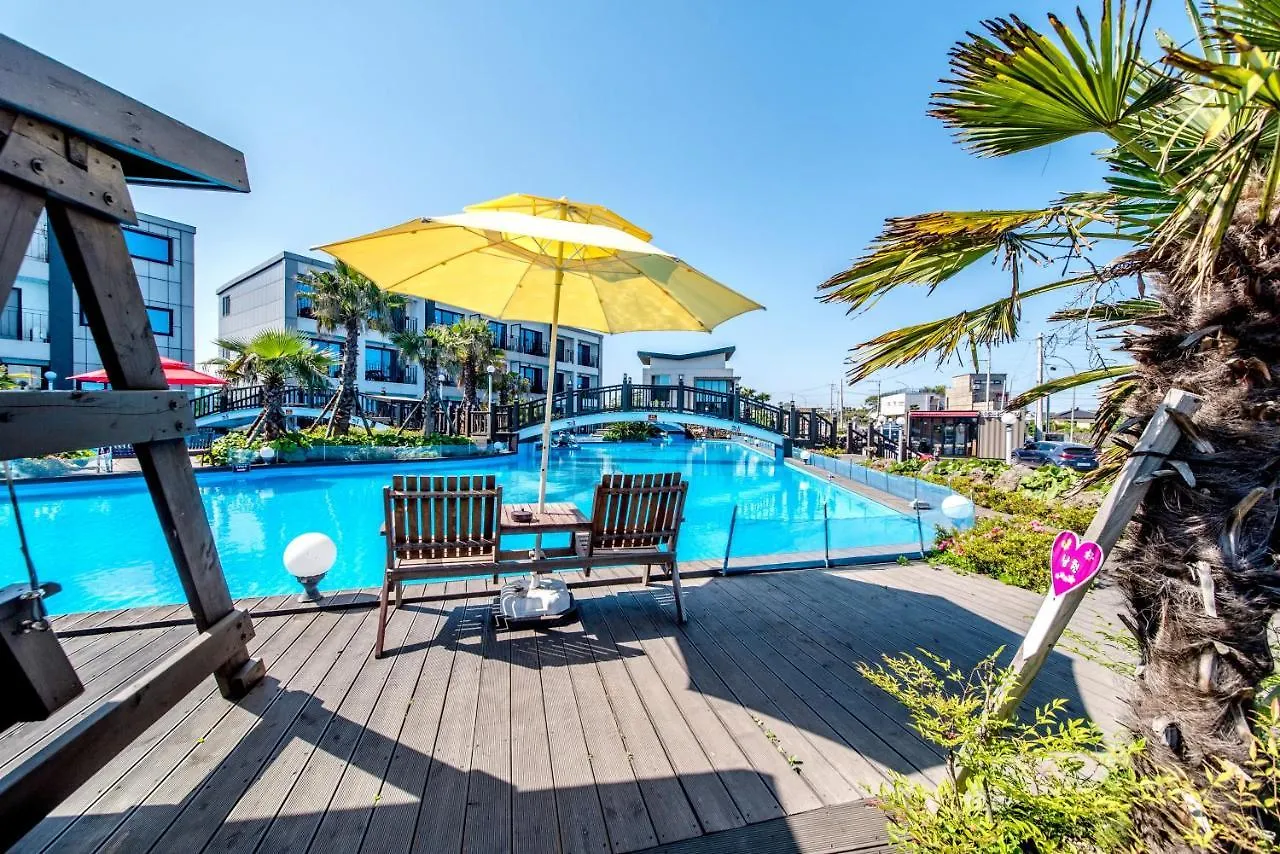 ג'גו Mulddeule Shimpang Resort