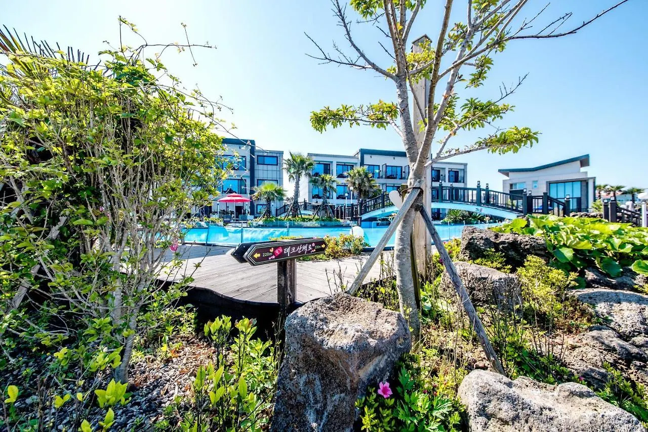 ג'גו Mulddeule Shimpang Resort