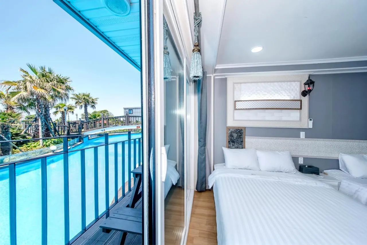 ג'גו Mulddeule Shimpang Resort