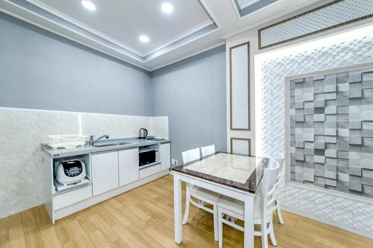 ג'גו Mulddeule Shimpang Resort