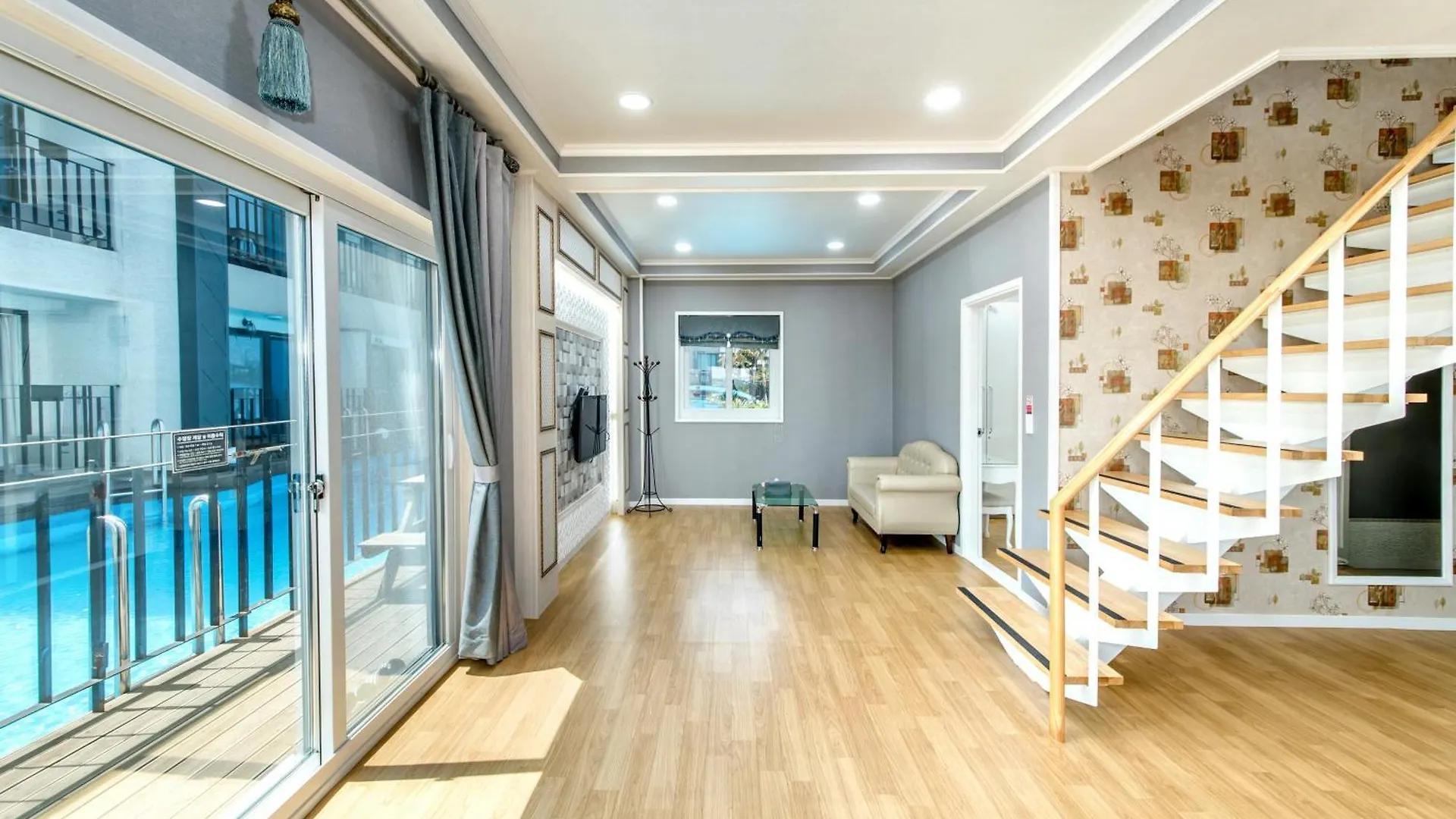 ג'גו Mulddeule Shimpang Resort