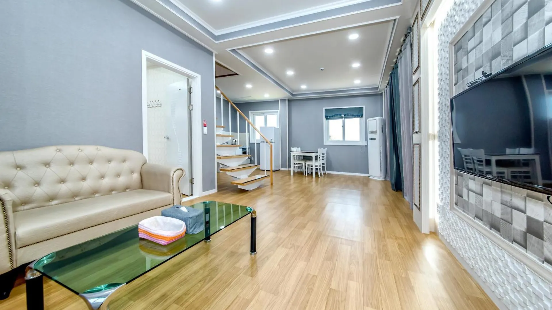 ג'גו Mulddeule Shimpang Resort 0*,