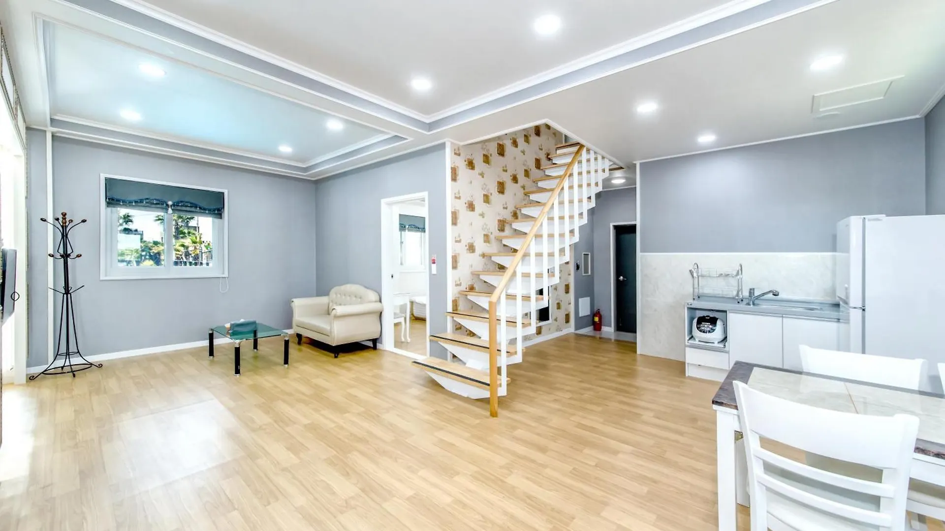 ג'גו Mulddeule Shimpang Resort
