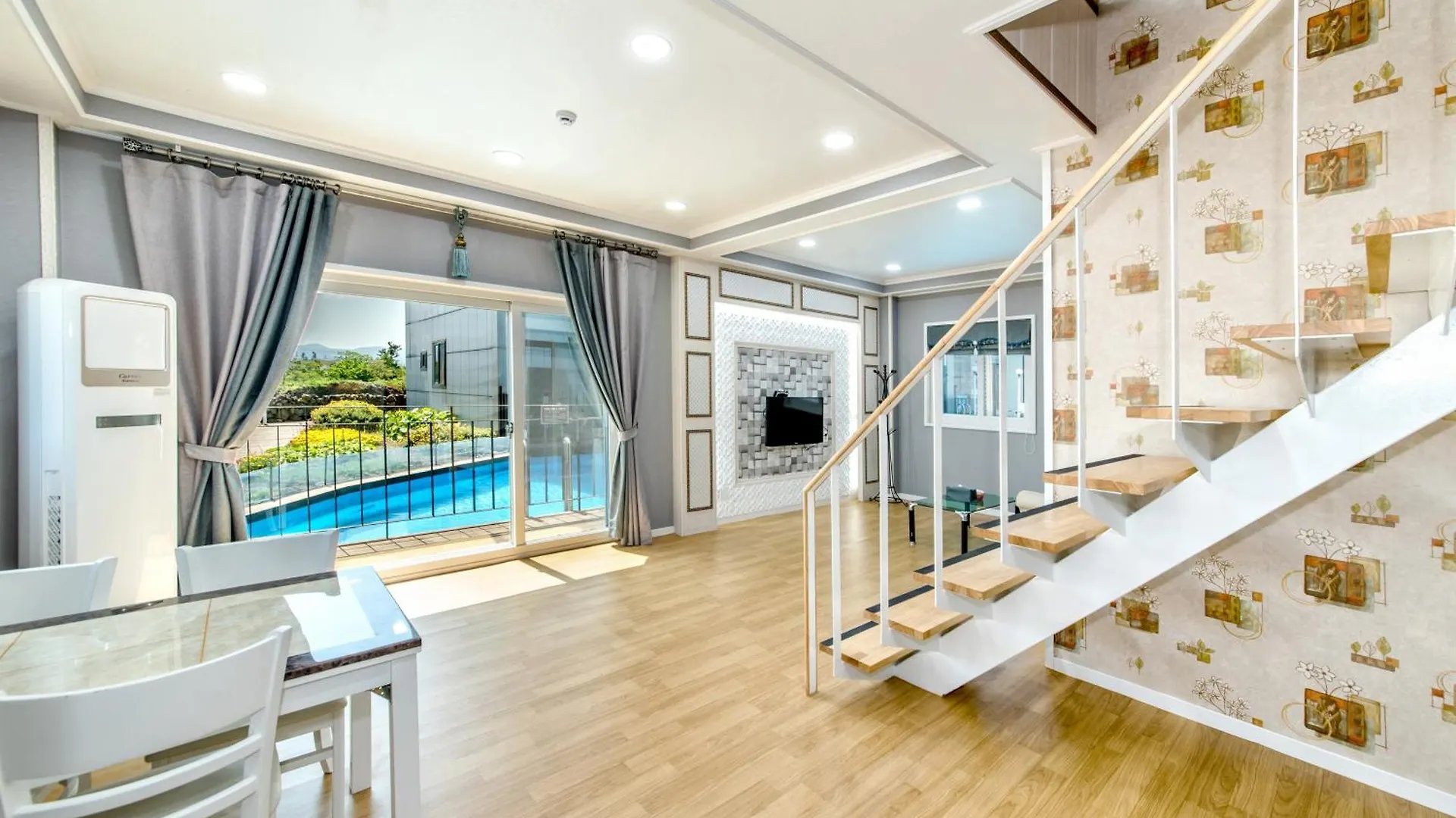 ג'גו Mulddeule Shimpang Resort