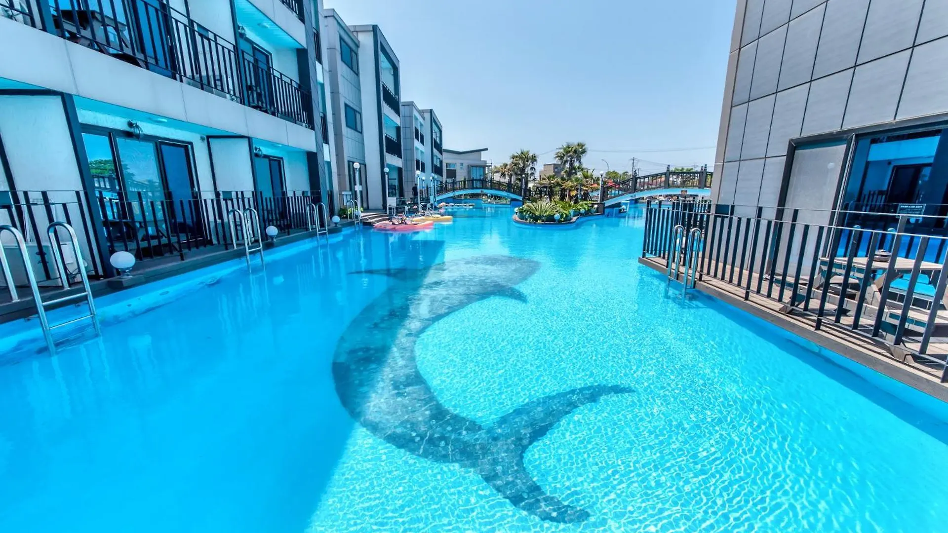 ג'גו Mulddeule Shimpang Resort