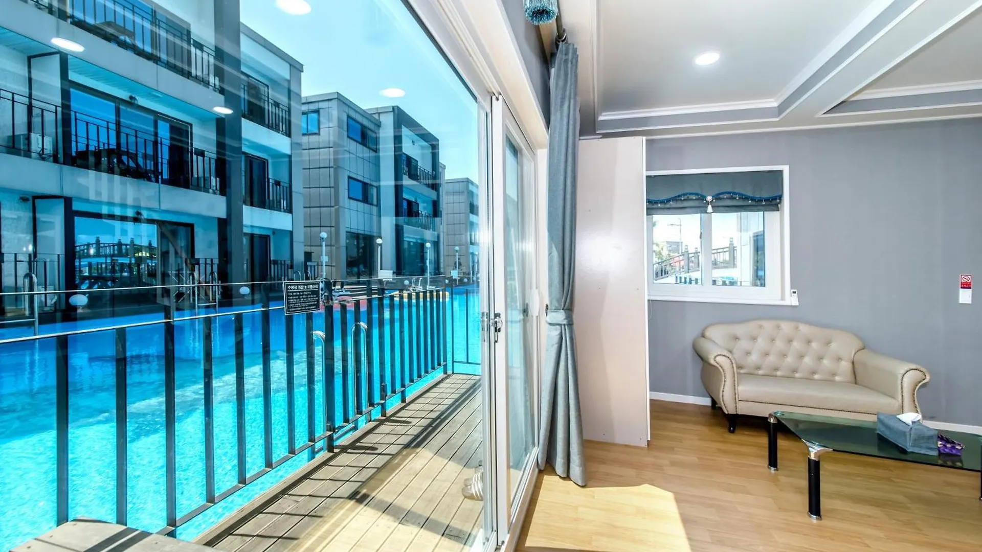 ג'גו Mulddeule Shimpang Resort קוריאה הדרומית