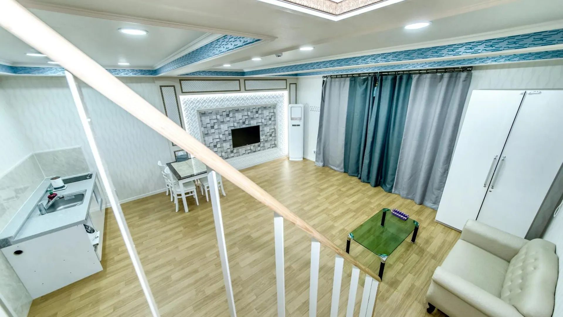 ג'גו Mulddeule Shimpang Resort