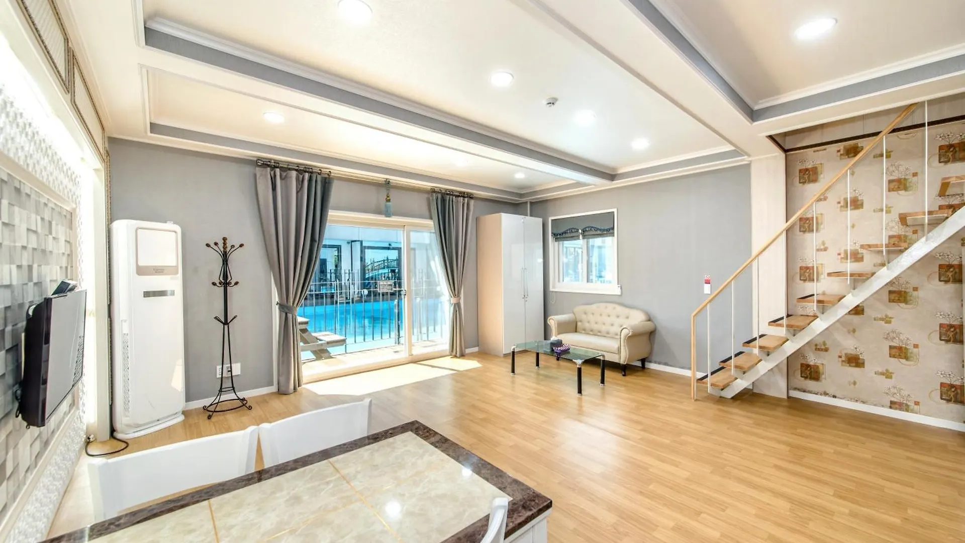 ג'גו Mulddeule Shimpang Resort קוריאה הדרומית