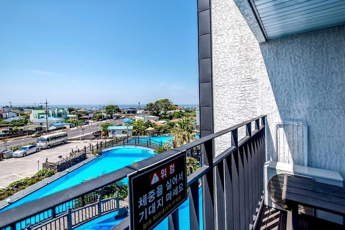 ג'גו Mulddeule Shimpang Resort
