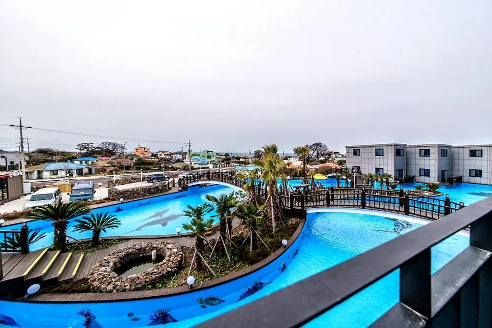 ג'גו Mulddeule Shimpang Resort