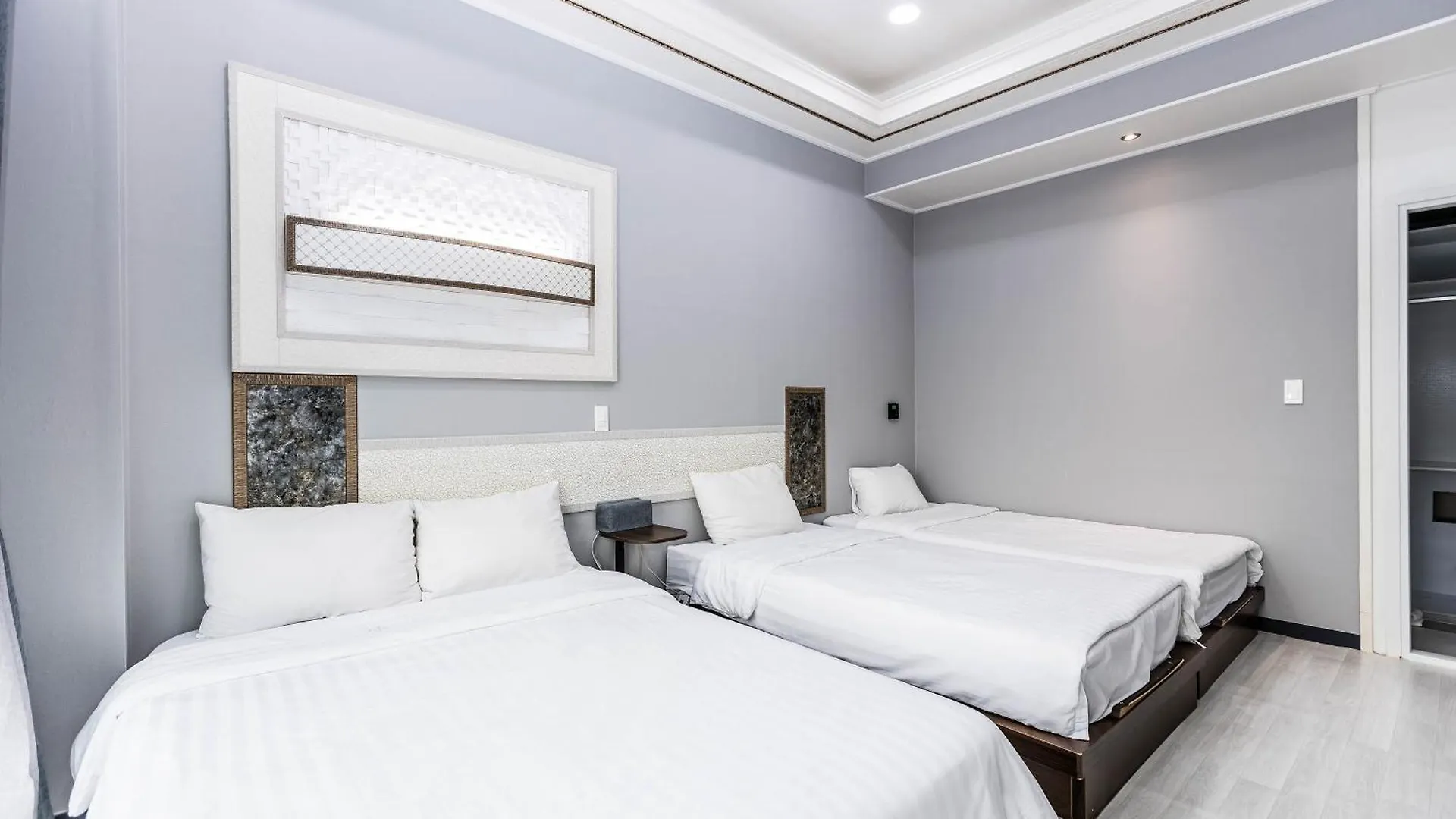 ג'גו Mulddeule Shimpang Resort קוריאה הדרומית