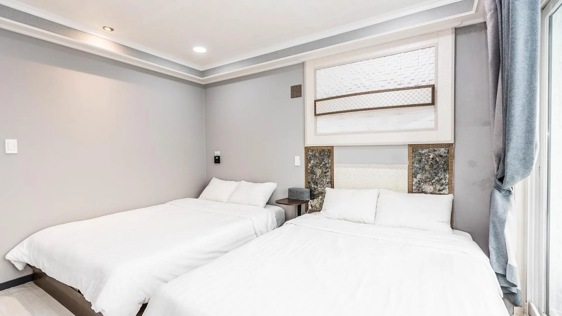 ג'גו Mulddeule Shimpang Resort