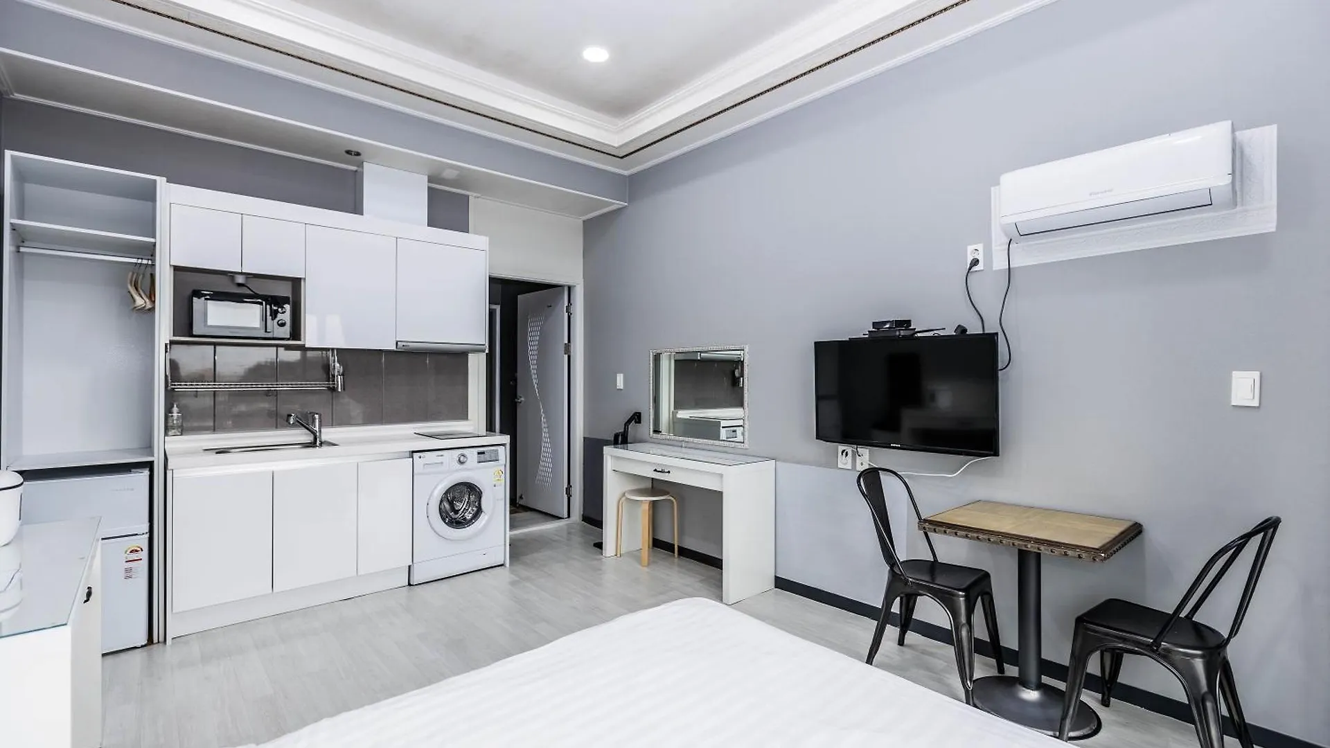 ג'גו Mulddeule Shimpang Resort