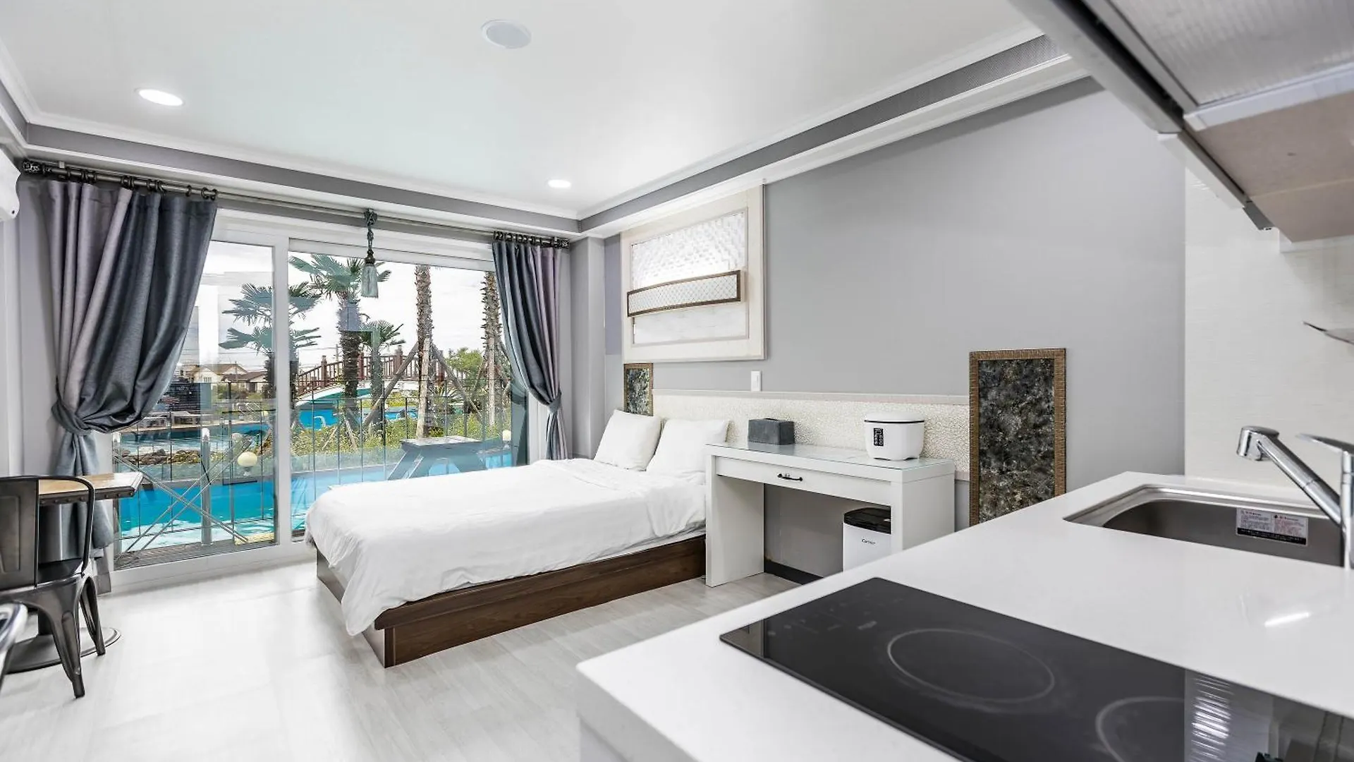 ג'גו Mulddeule Shimpang Resort