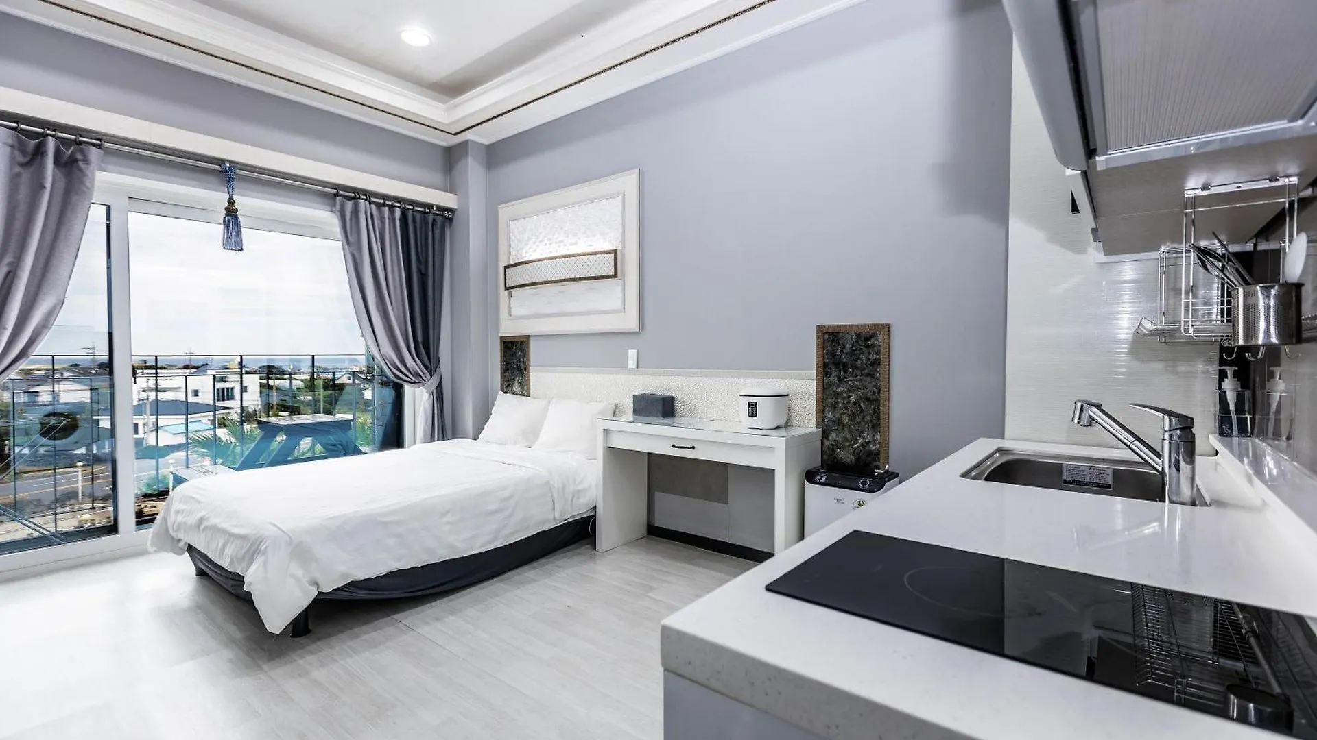 ג'גו Mulddeule Shimpang Resort