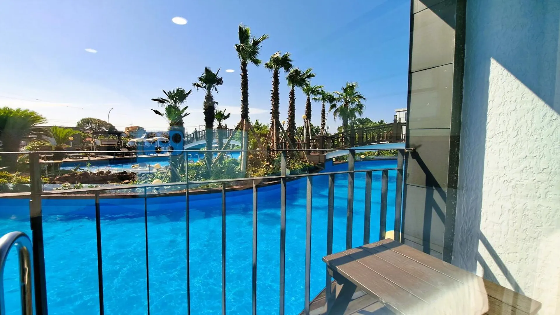 ג'גו Mulddeule Shimpang Resort
