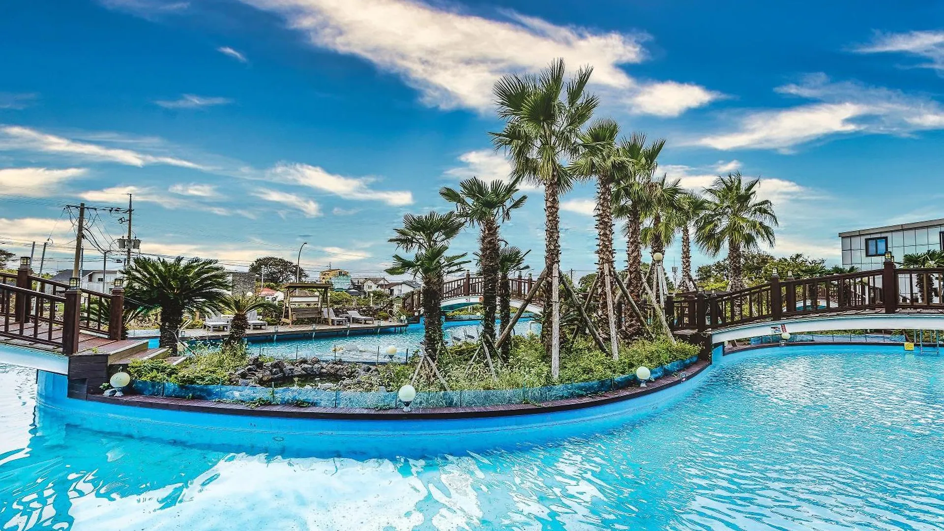 ג'גו Mulddeule Shimpang Resort