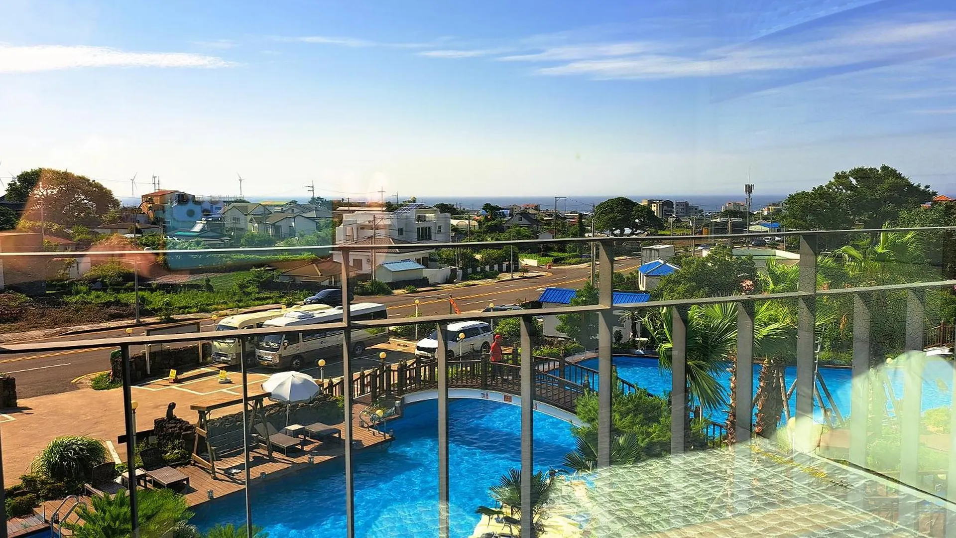 ג'גו Mulddeule Shimpang Resort קוריאה הדרומית